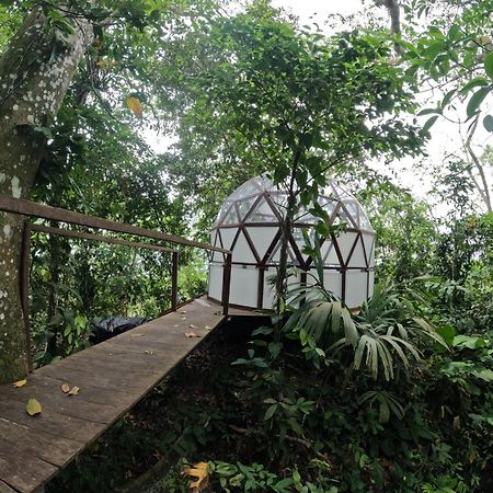 Vila Taorayiná El Zaino Exteriér fotografie