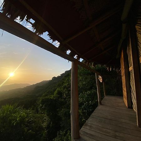 Vila Taorayiná El Zaino Exteriér fotografie