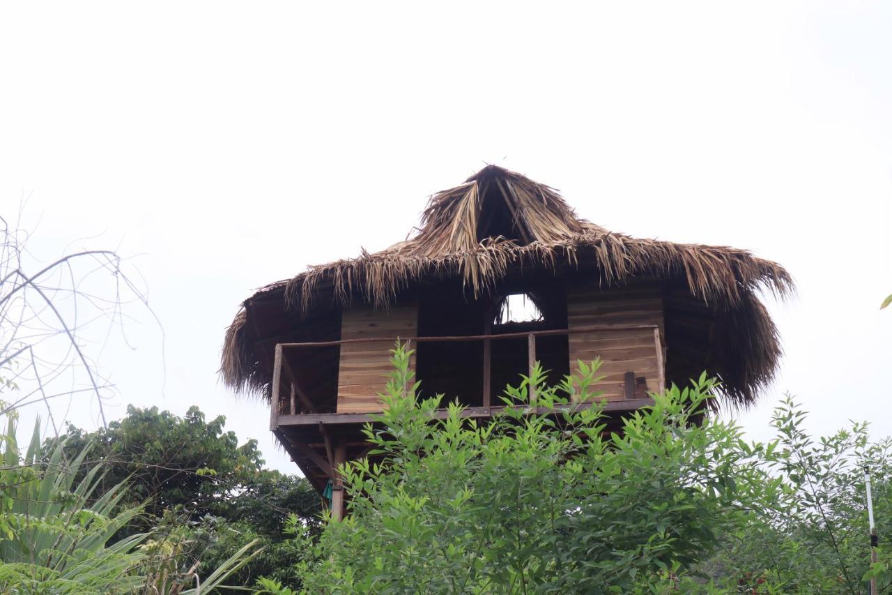 Vila Taorayiná El Zaino Exteriér fotografie