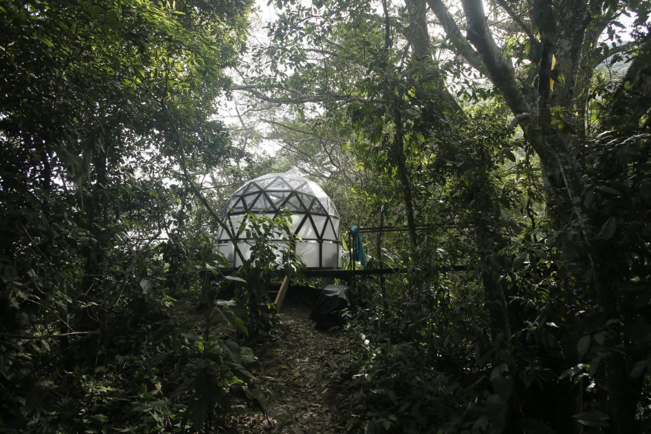 Vila Taorayiná El Zaino Exteriér fotografie