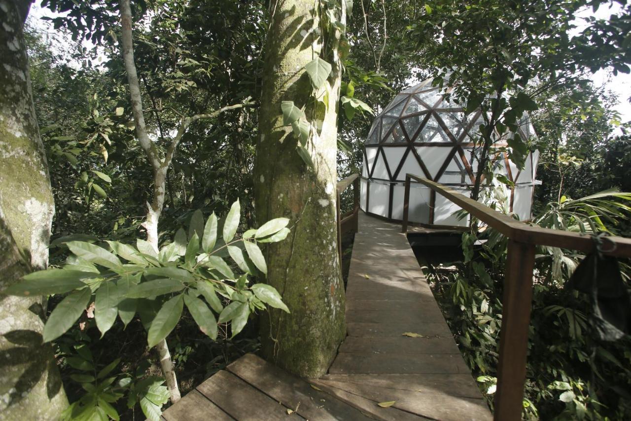 Vila Taorayiná El Zaino Exteriér fotografie