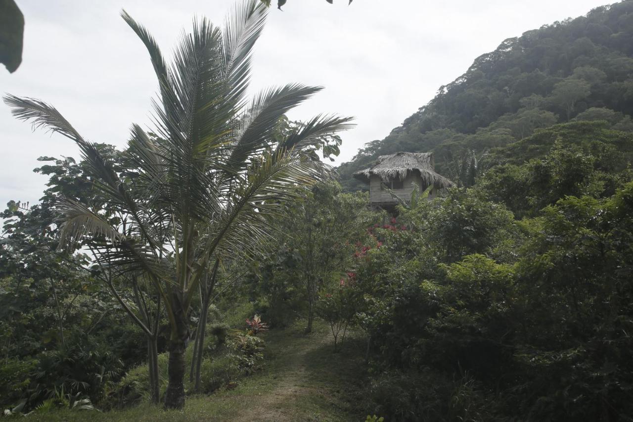 Vila Taorayiná El Zaino Exteriér fotografie