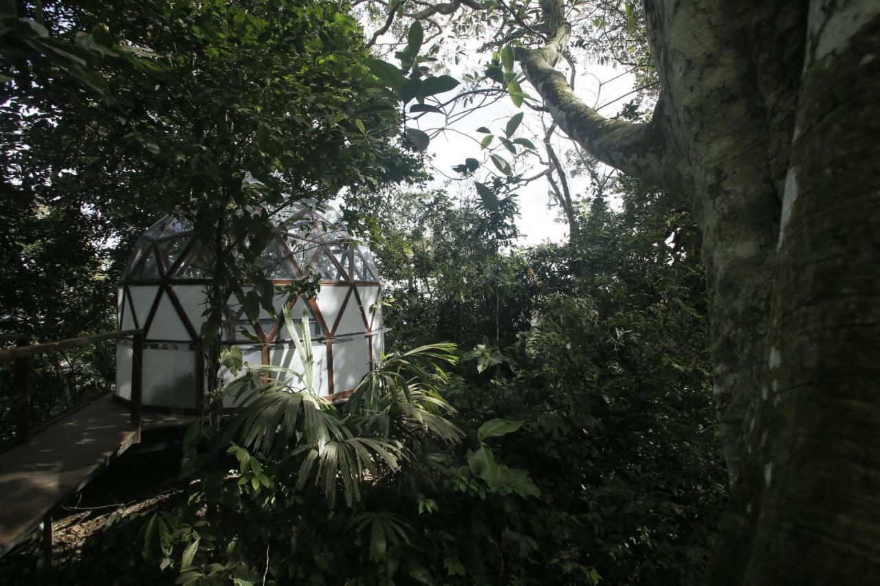 Vila Taorayiná El Zaino Exteriér fotografie