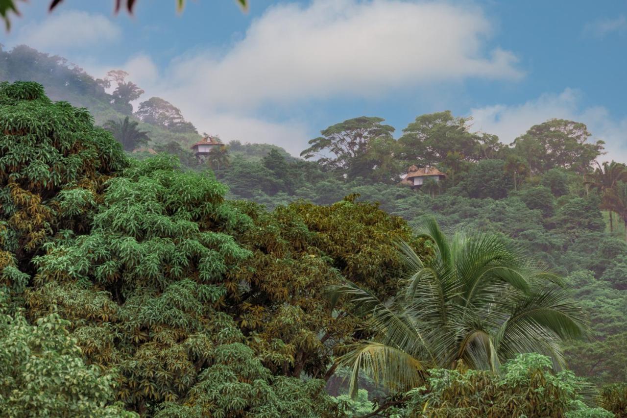 Vila Taorayiná El Zaino Exteriér fotografie