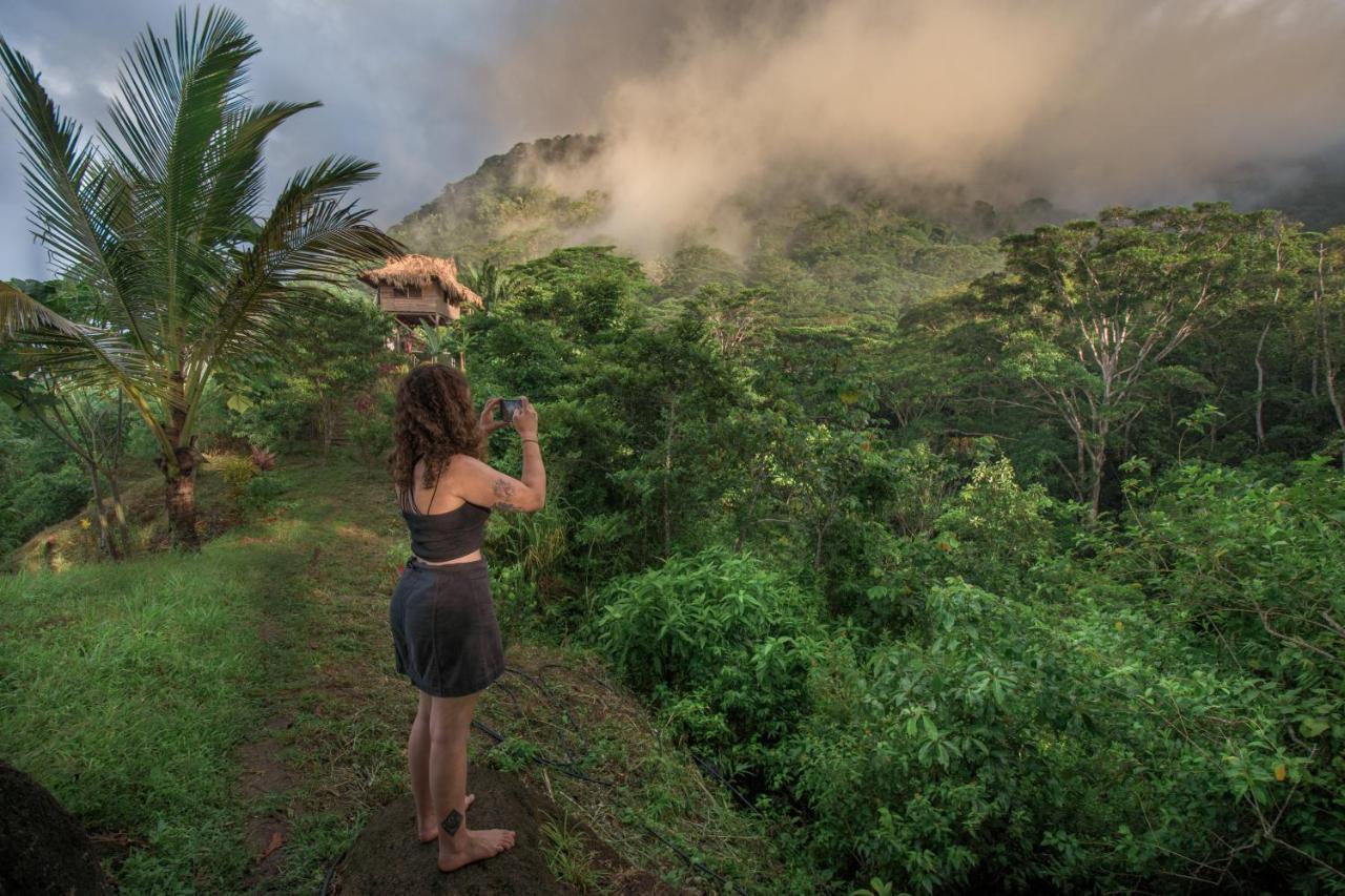 Vila Taorayiná El Zaino Exteriér fotografie