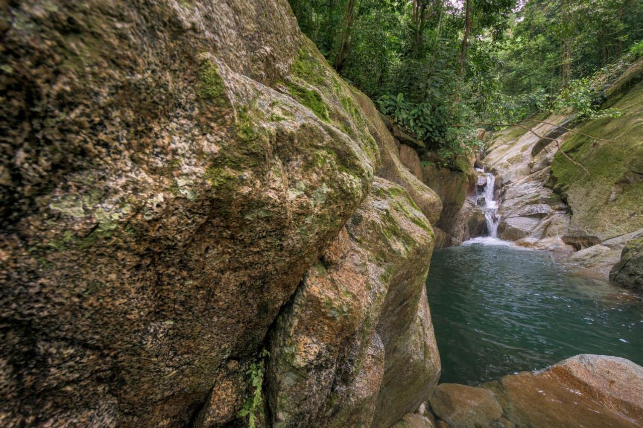 Vila Taorayiná El Zaino Exteriér fotografie
