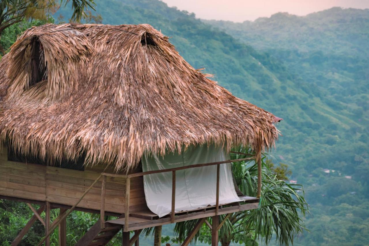 Vila Taorayiná El Zaino Exteriér fotografie