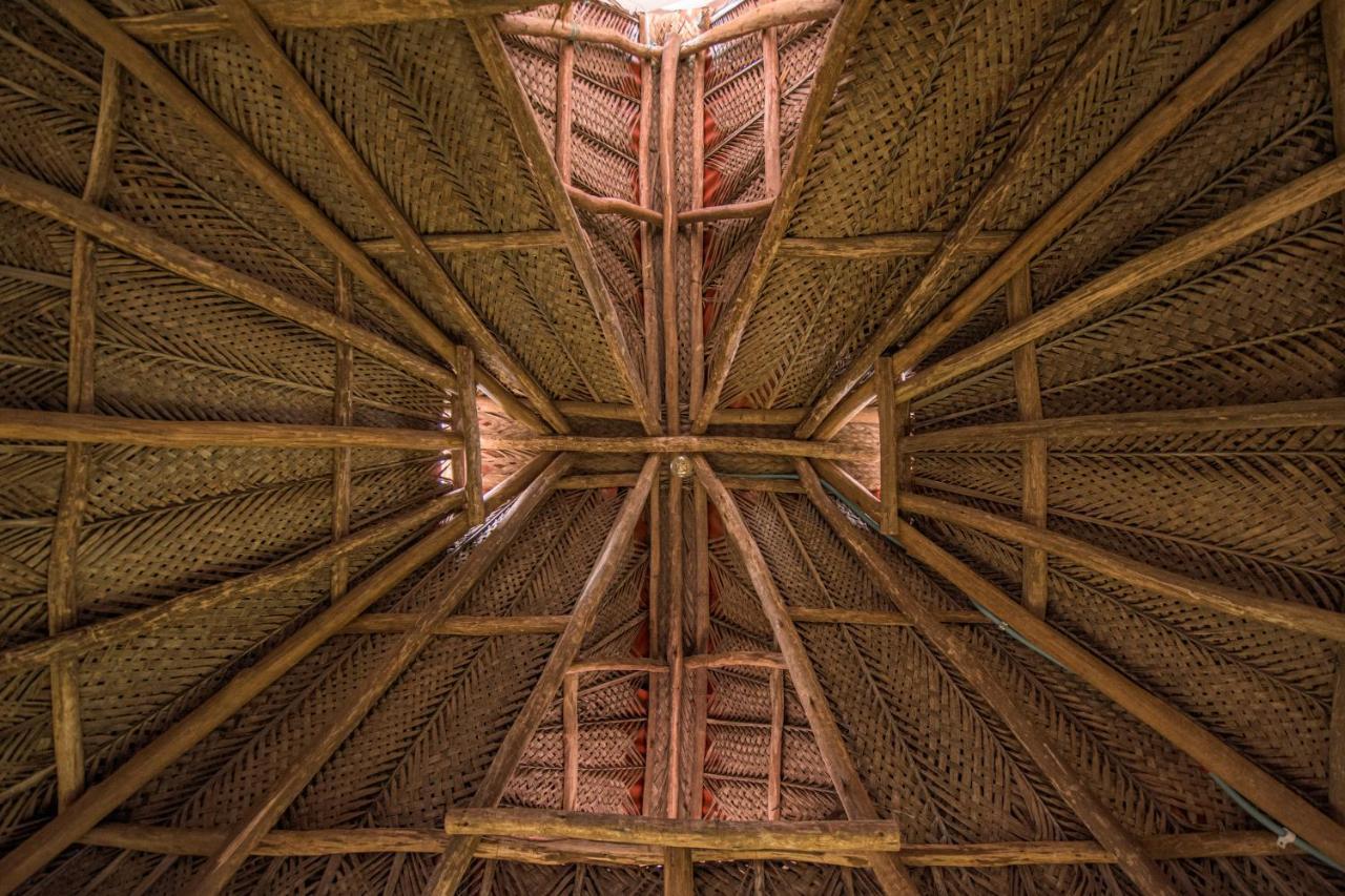 Vila Taorayiná El Zaino Exteriér fotografie