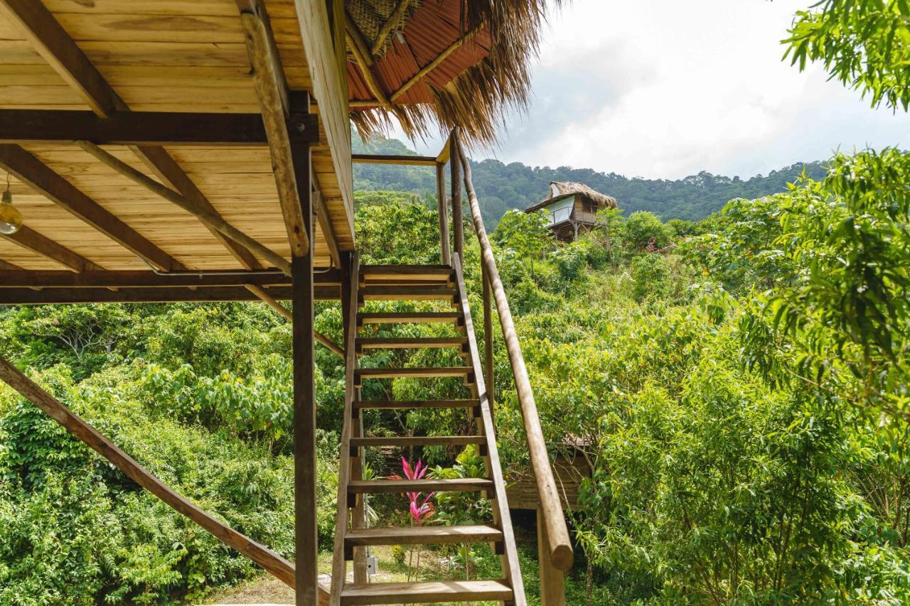 Vila Taorayiná El Zaino Exteriér fotografie