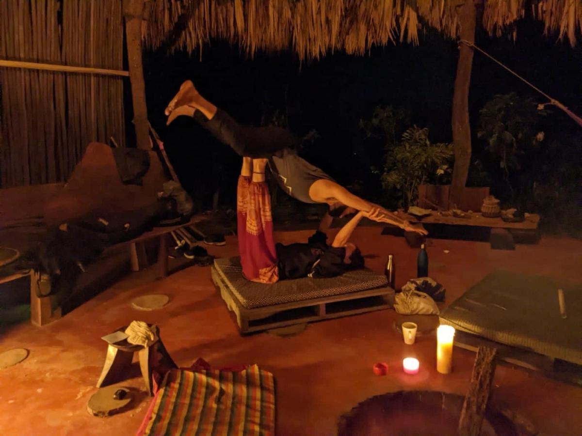 Vila Taorayiná El Zaino Exteriér fotografie