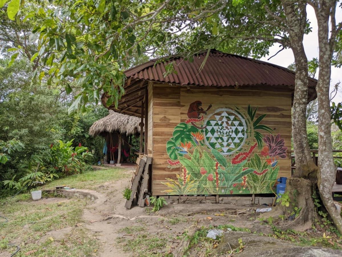 Vila Taorayiná El Zaino Exteriér fotografie