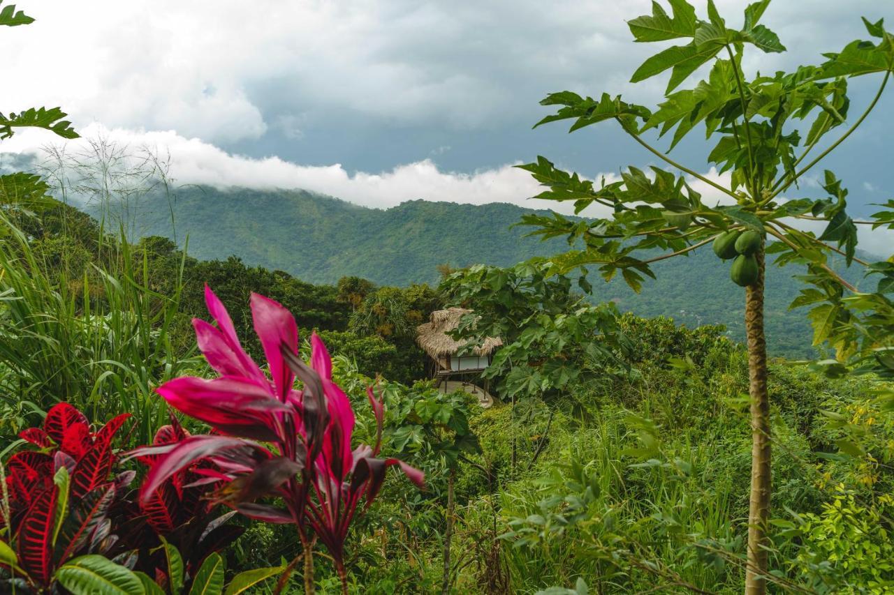 Vila Taorayiná El Zaino Exteriér fotografie