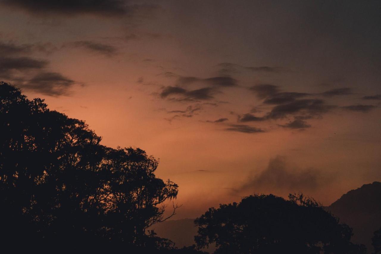 Vila Taorayiná El Zaino Exteriér fotografie