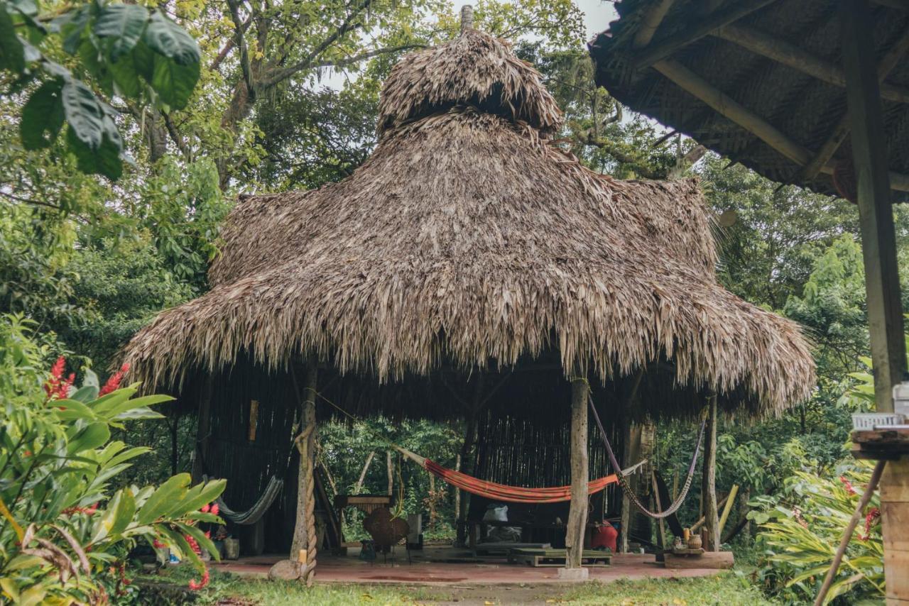 Vila Taorayiná El Zaino Exteriér fotografie