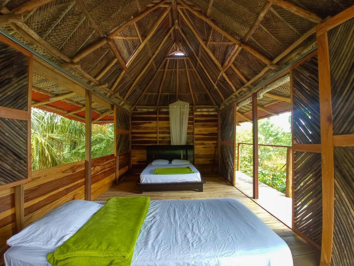 Vila Taorayiná El Zaino Exteriér fotografie