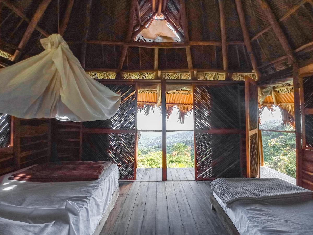 Vila Taorayiná El Zaino Exteriér fotografie