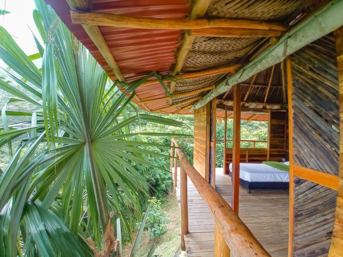 Vila Taorayiná El Zaino Exteriér fotografie