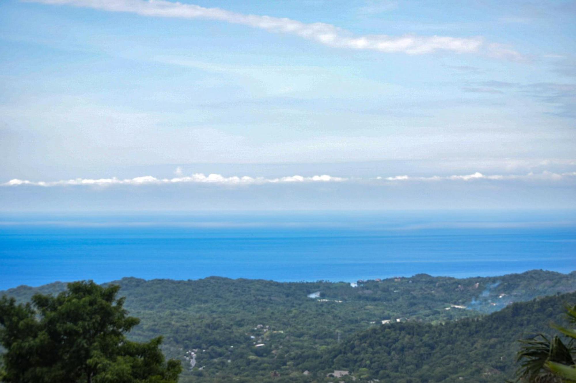 Vila Taorayiná El Zaino Exteriér fotografie