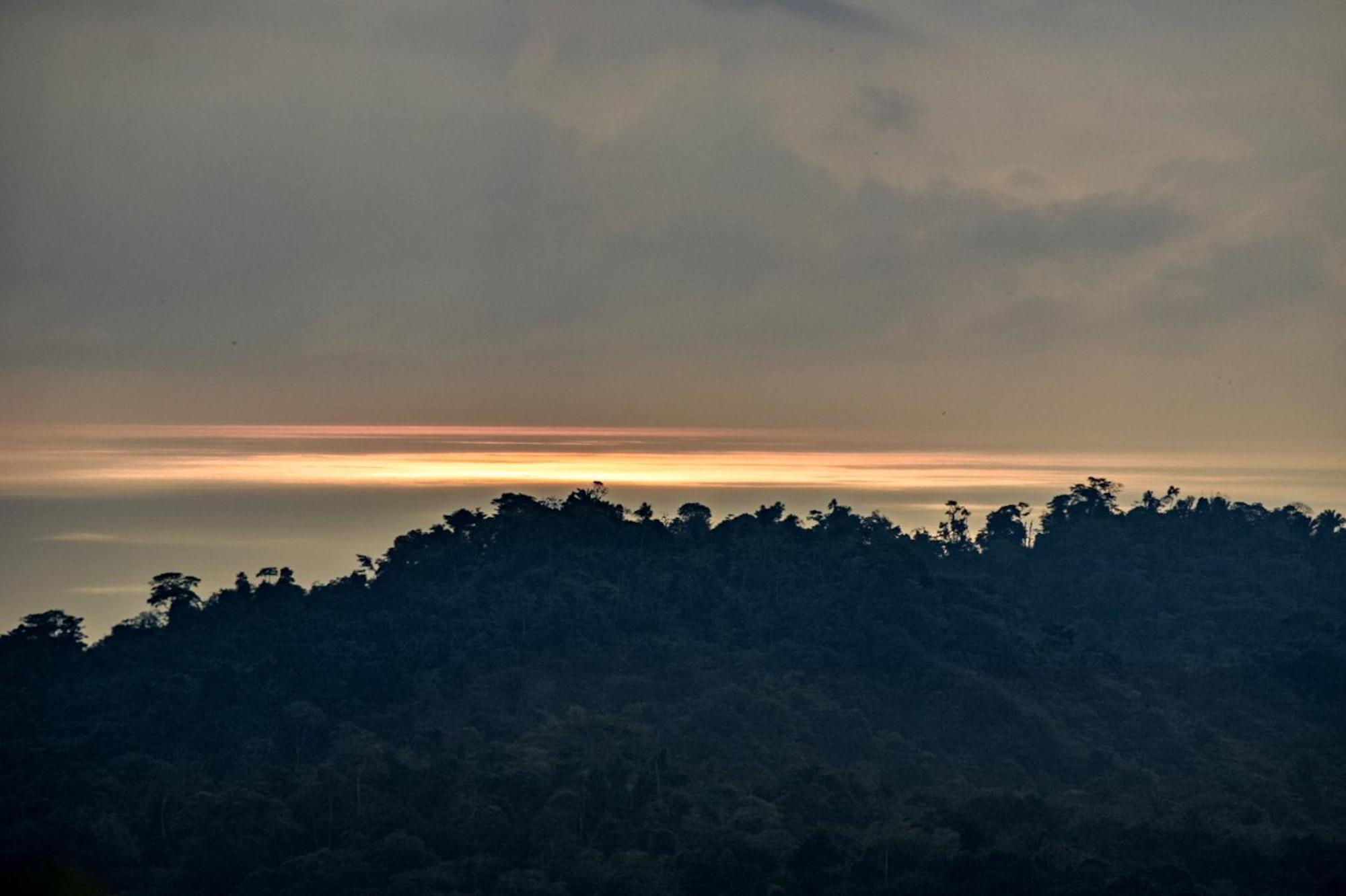 Vila Taorayiná El Zaino Exteriér fotografie