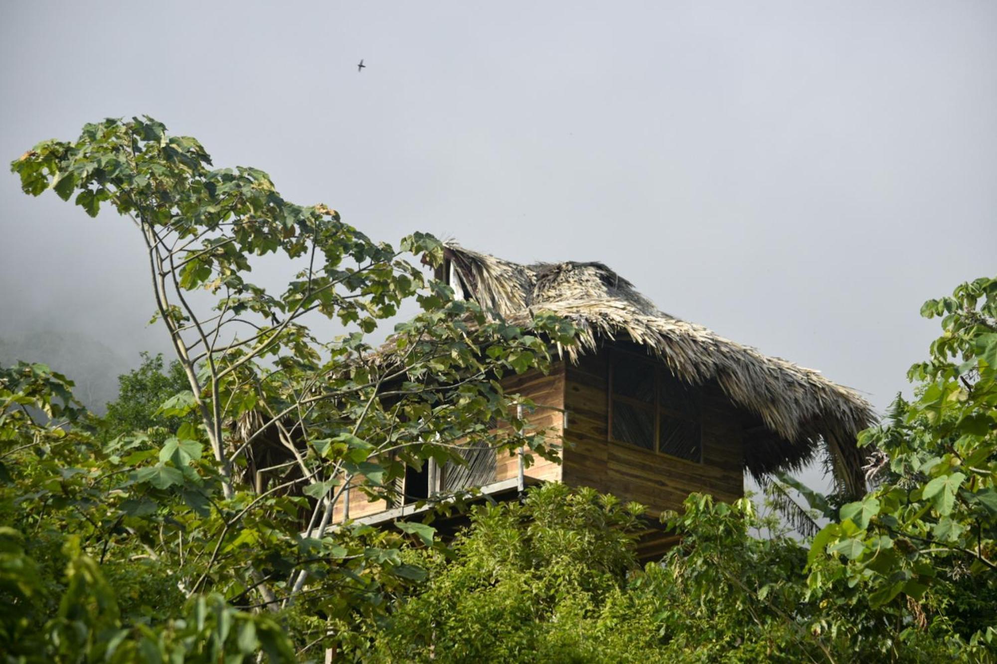 Vila Taorayiná El Zaino Exteriér fotografie