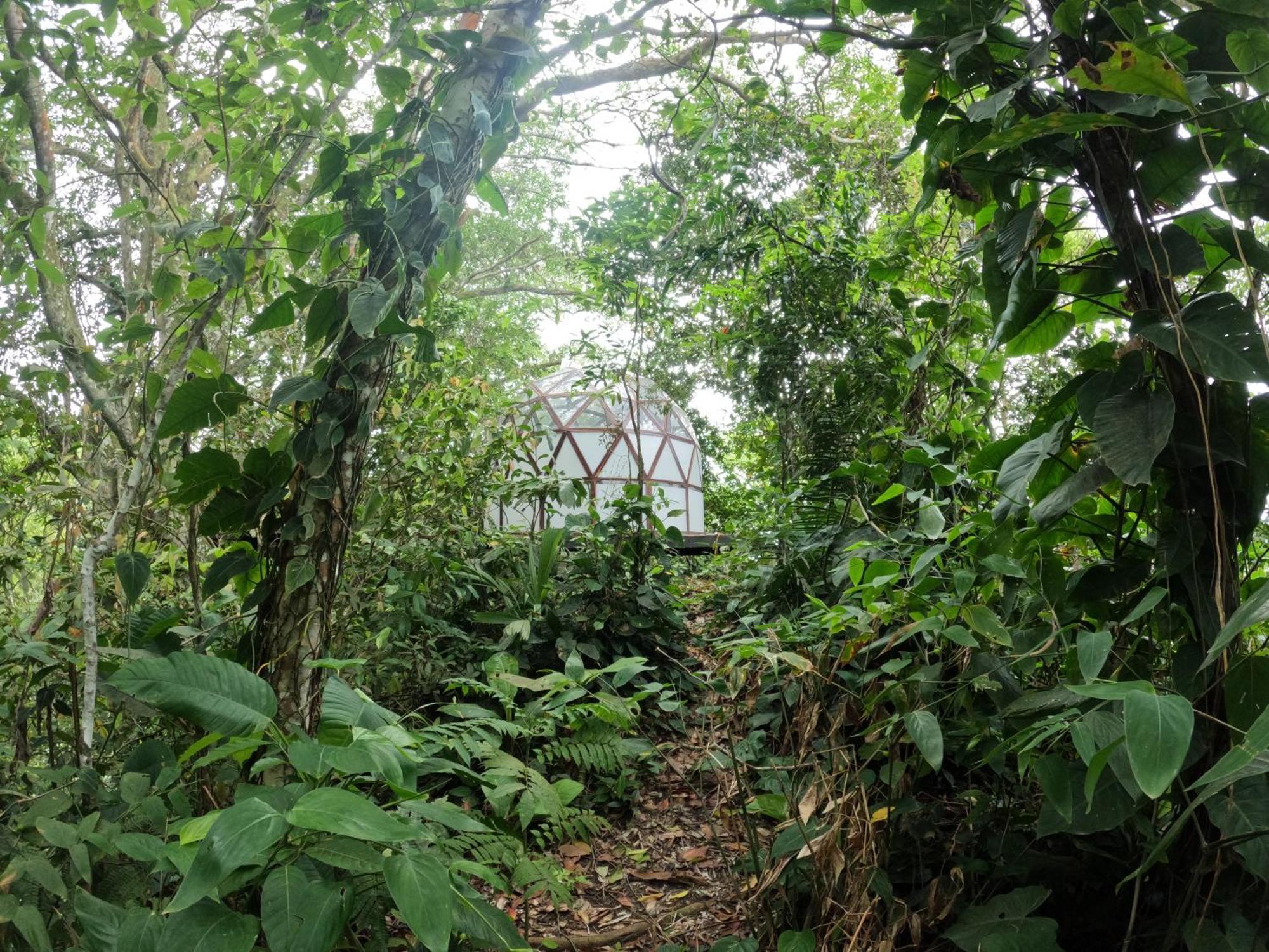 Vila Taorayiná El Zaino Exteriér fotografie