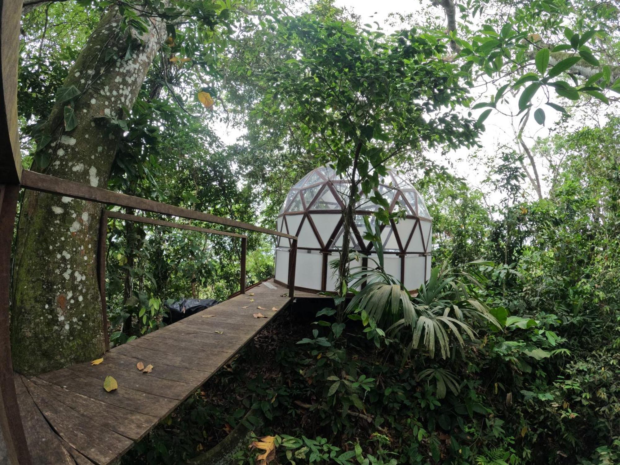 Vila Taorayiná El Zaino Exteriér fotografie