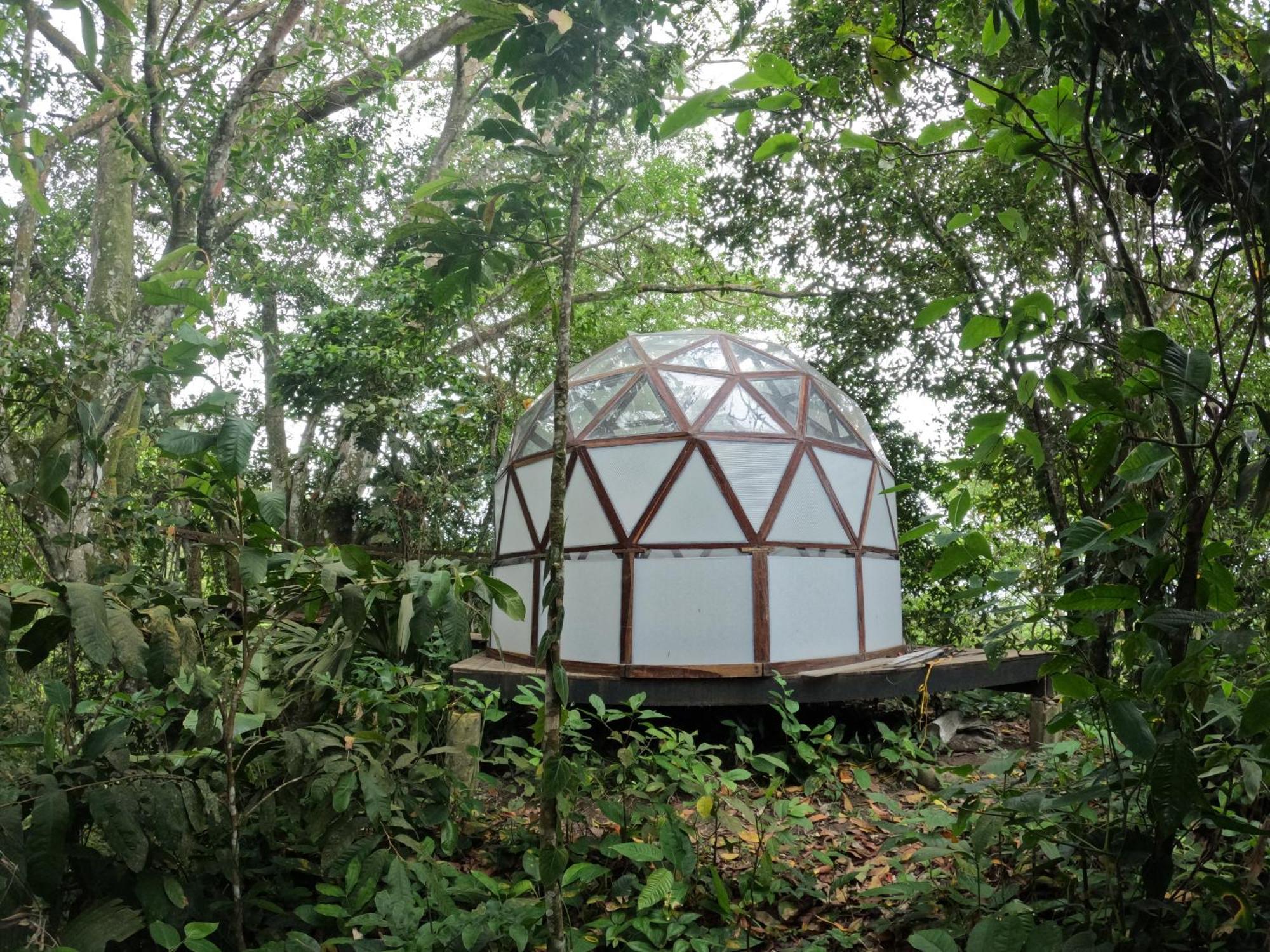 Vila Taorayiná El Zaino Exteriér fotografie