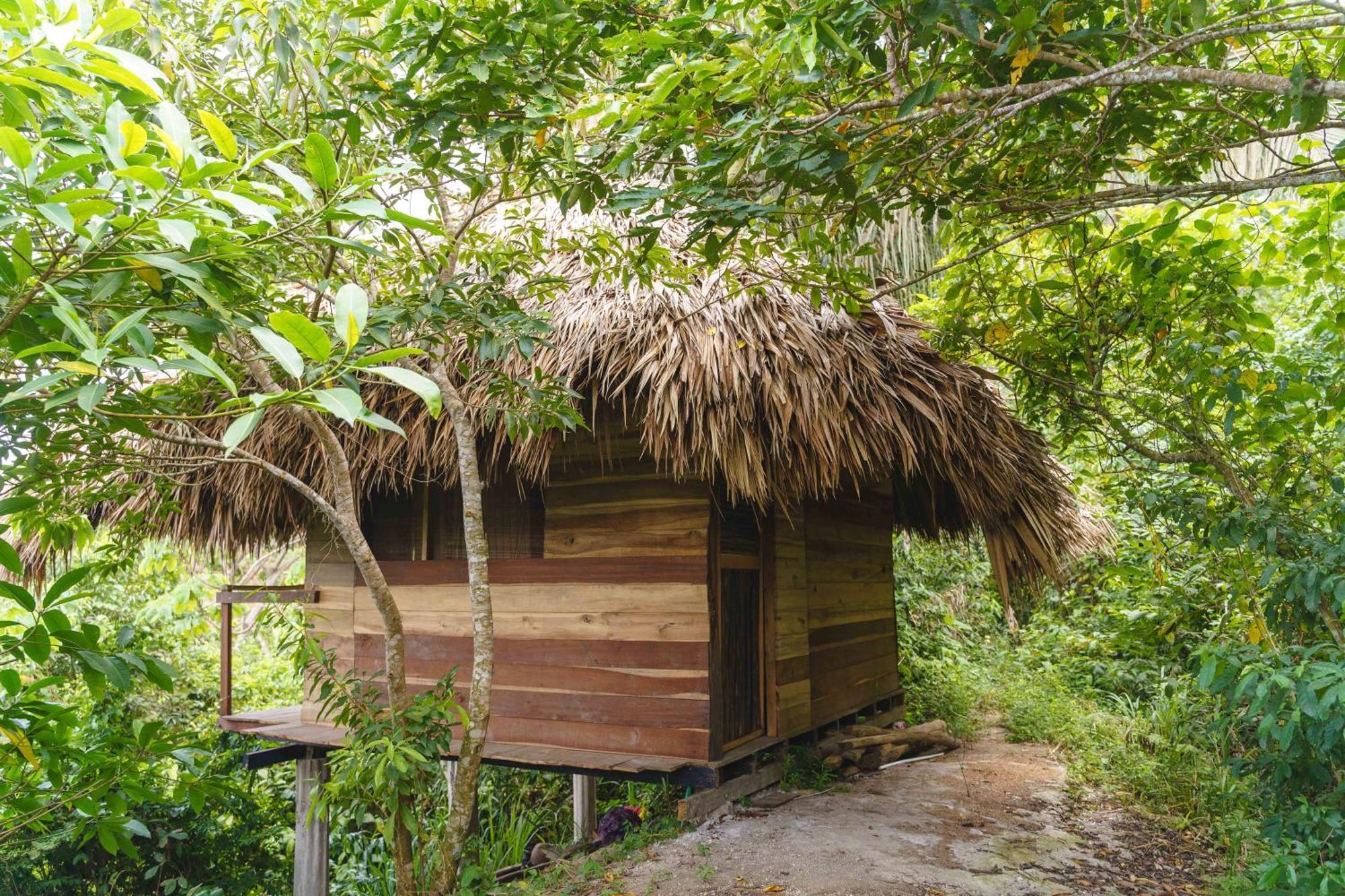 Vila Taorayiná El Zaino Exteriér fotografie