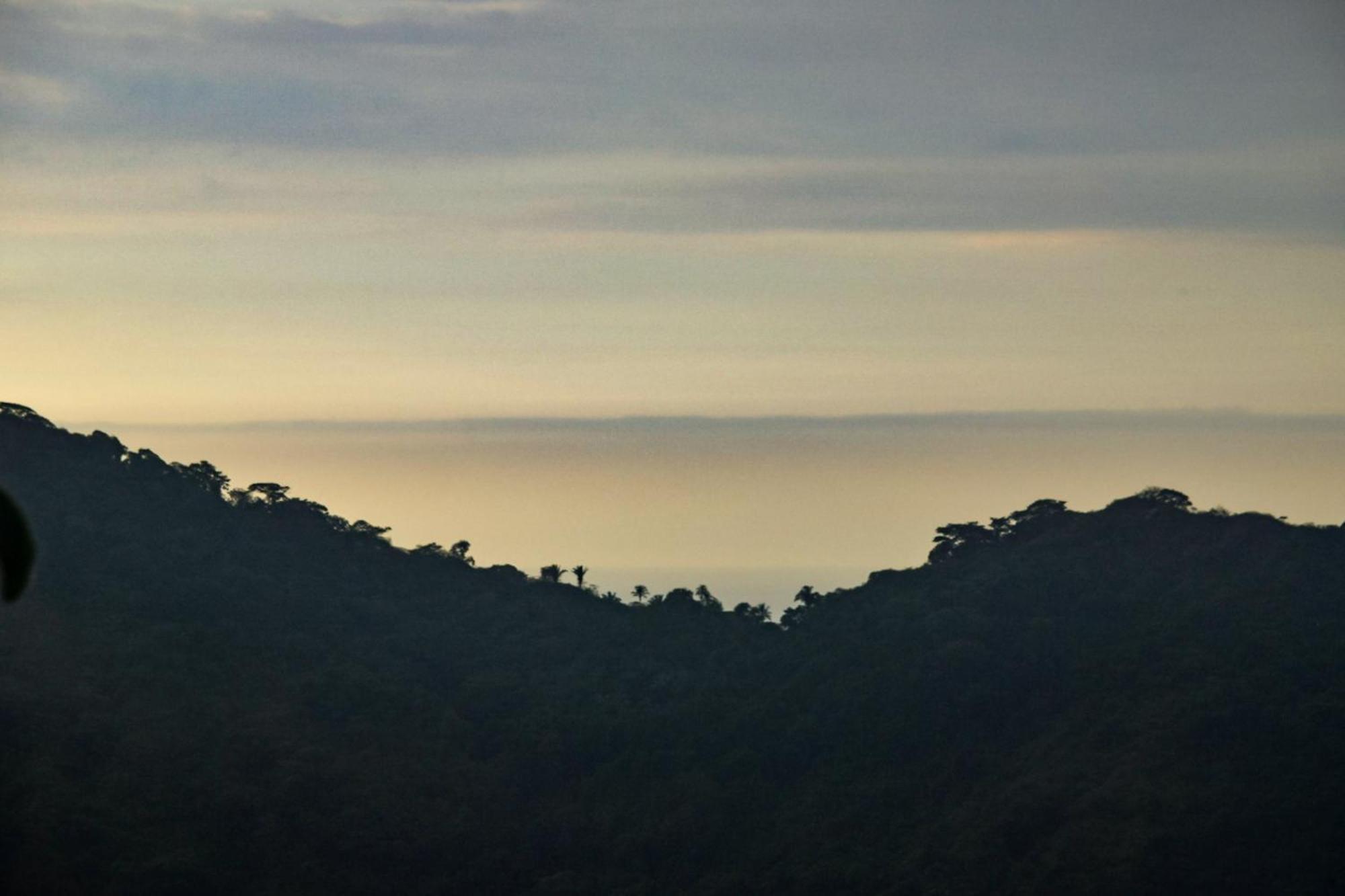 Vila Taorayiná El Zaino Exteriér fotografie