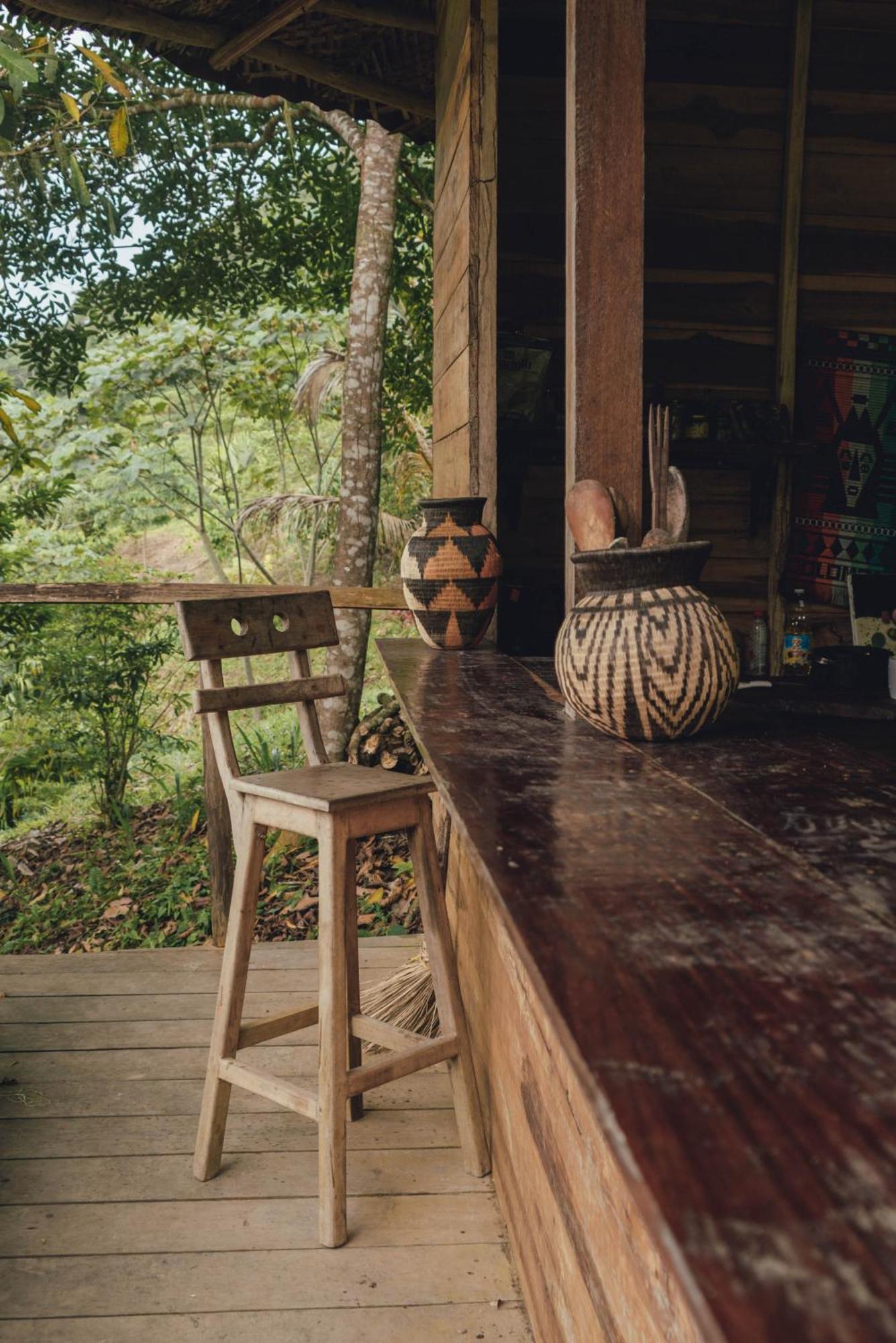 Vila Taorayiná El Zaino Exteriér fotografie