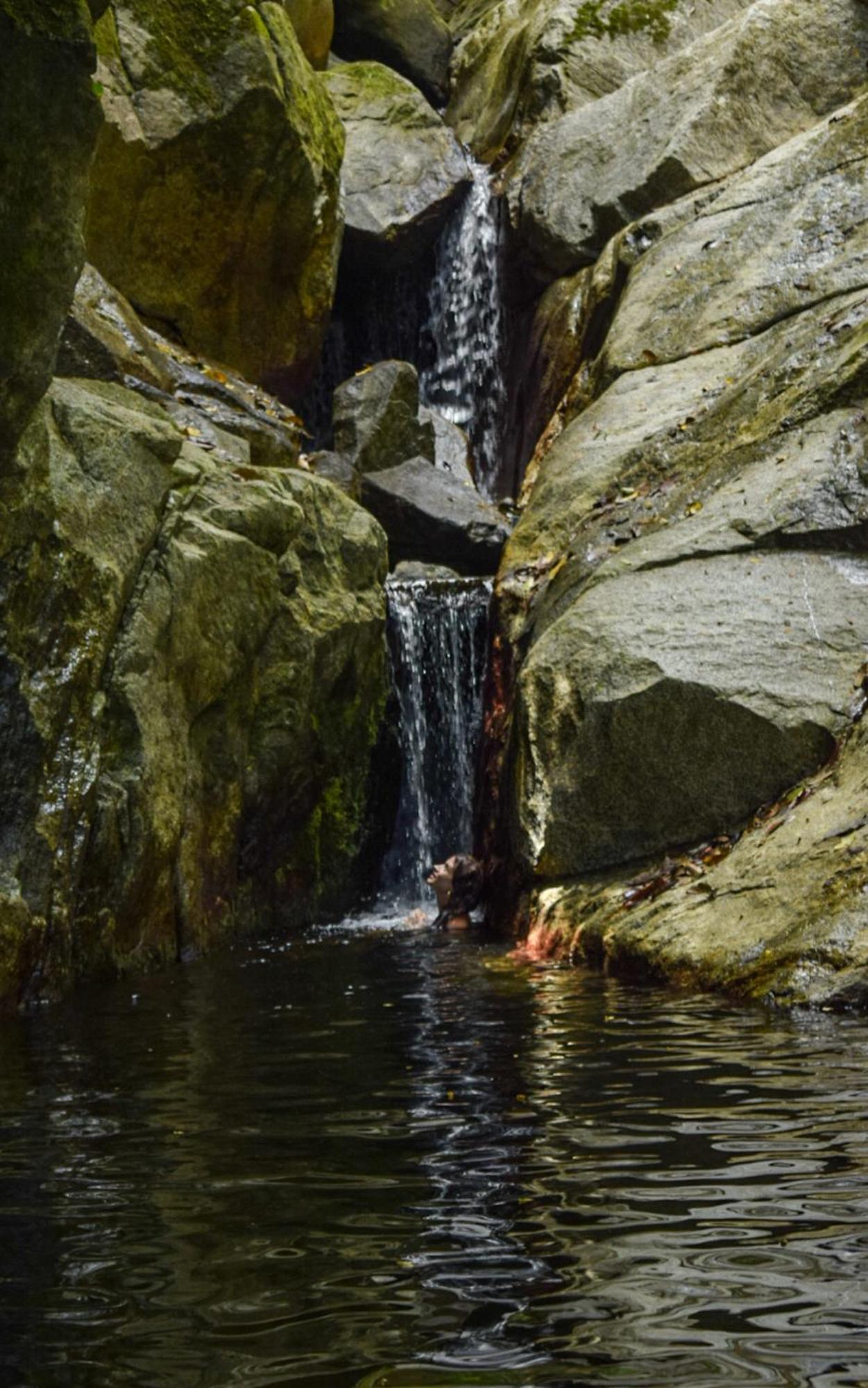 Vila Taorayiná El Zaino Exteriér fotografie