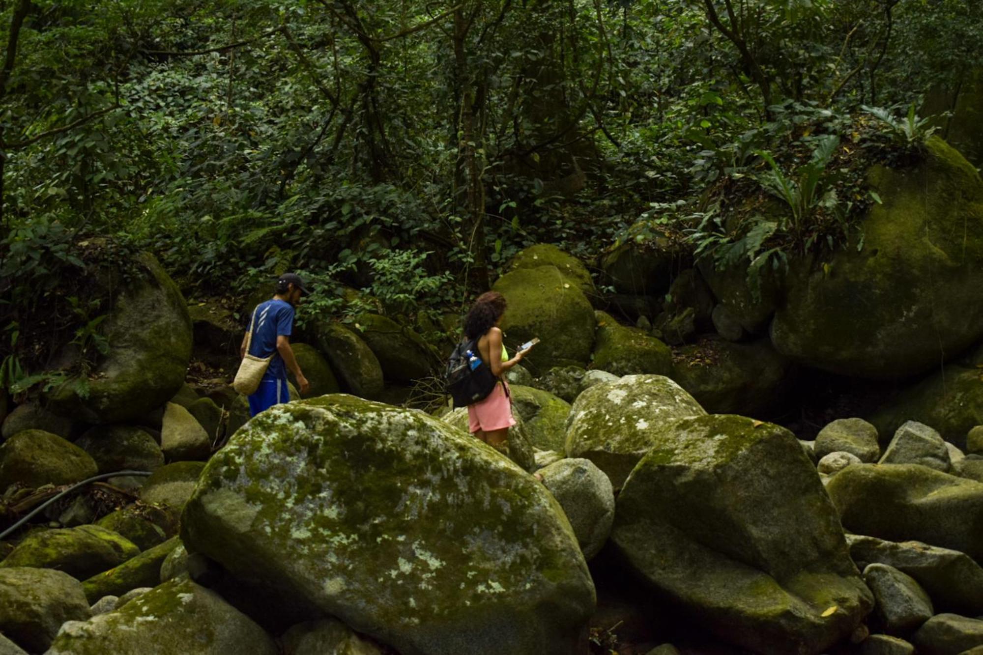 Vila Taorayiná El Zaino Exteriér fotografie