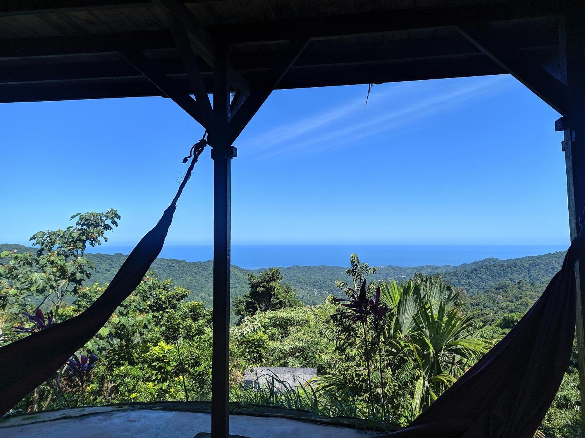 Vila Taorayiná El Zaino Exteriér fotografie