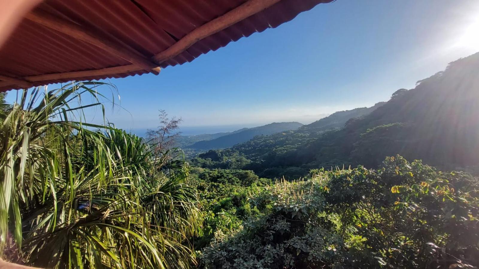 Vila Taorayiná El Zaino Exteriér fotografie