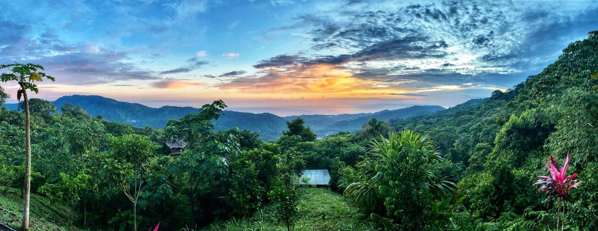 Vila Taorayiná El Zaino Exteriér fotografie