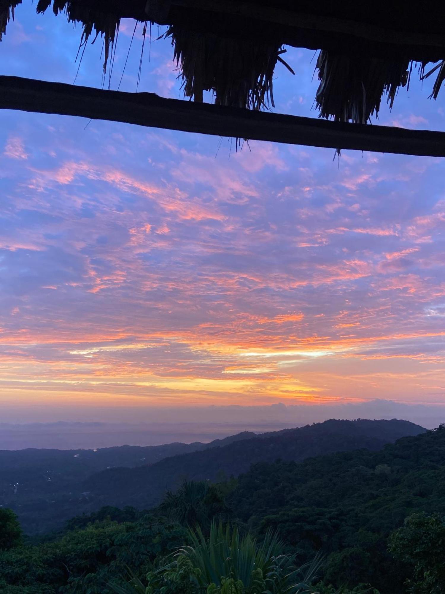 Vila Taorayiná El Zaino Exteriér fotografie