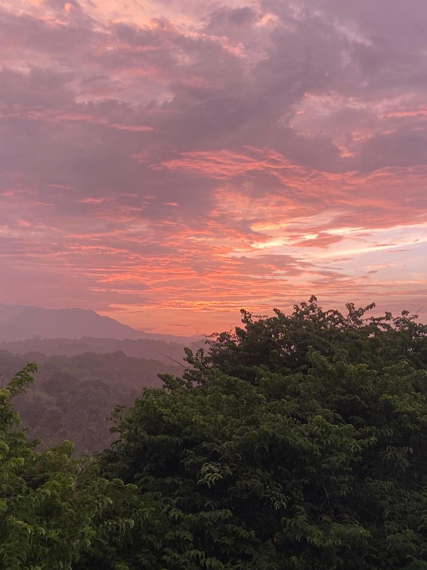 Vila Taorayiná El Zaino Exteriér fotografie